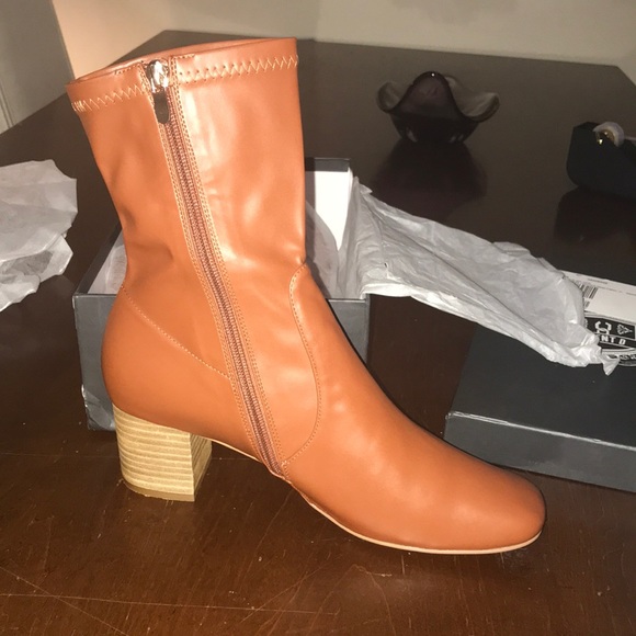NWT Silent D Cabre Boots 41 - Picture 5 of 7